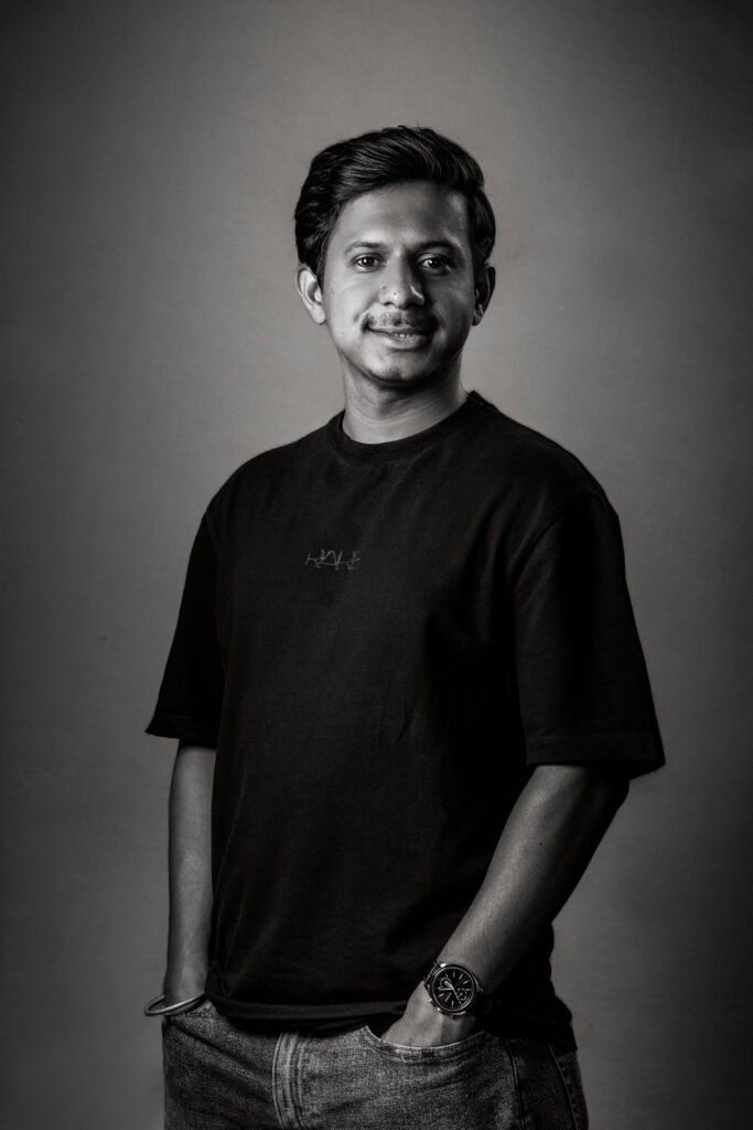 Ketan Jadhav- Director