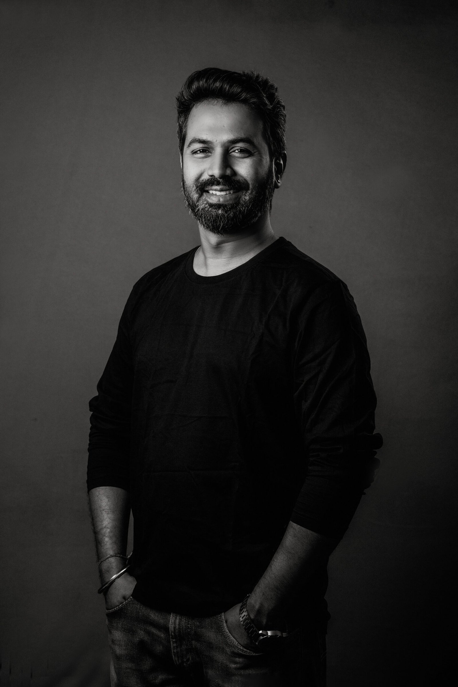 Shailesh Badve - Director